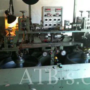 ATB maskinpark – moderne pynteproduktion